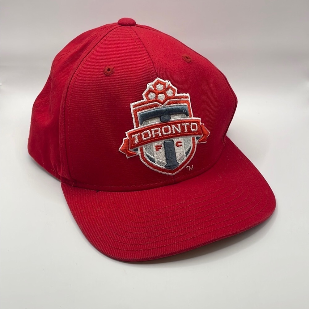 Adidas - Toronto FC Red Baseball Cap